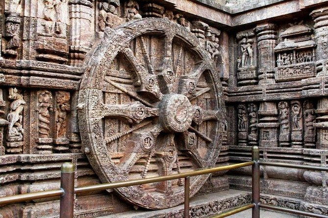 Full Day Tour of Konark Temple and Puri - Value and Authenticity