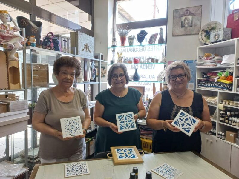 gaia-tile-painting-workshop-port-wine-and-pastel-de-nata