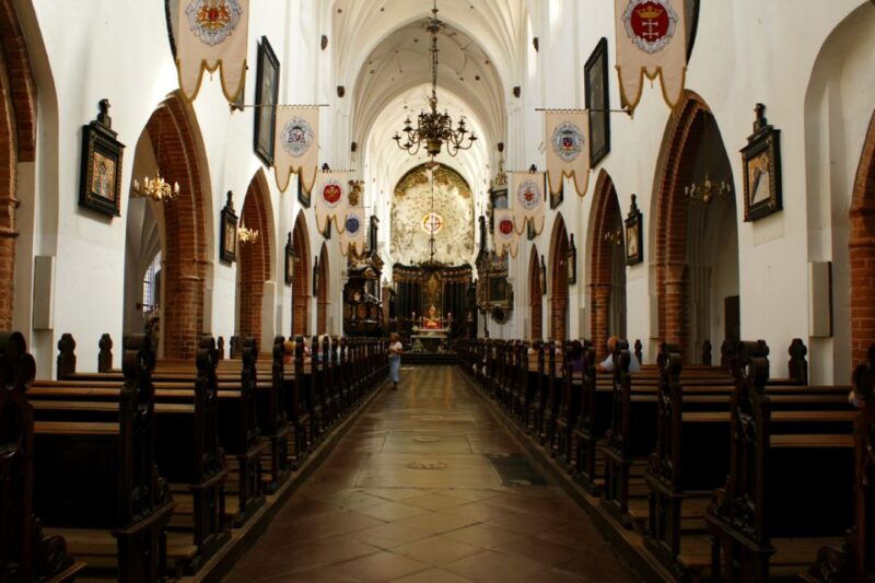 gdansk-city-highlights-guided-private-bike-tour