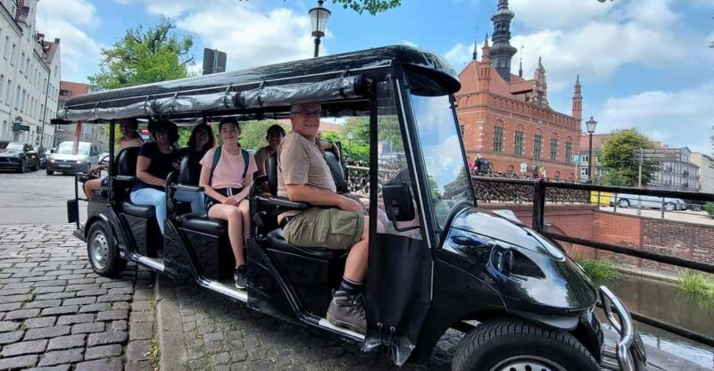 gdansk-city-sightseeing-tour-by-golf-cart-live-guide-60-min