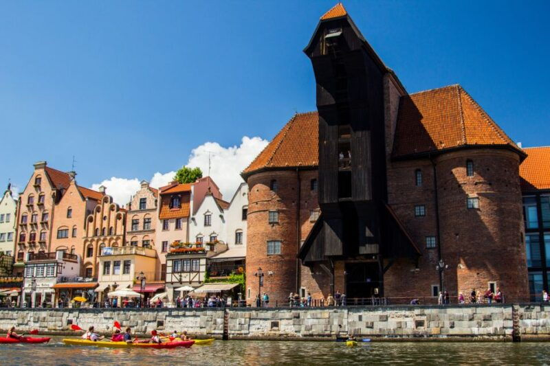 gdansk-guided-kayak-tour