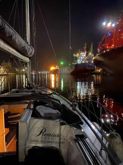 gdansk-scenic-evening-yacht-cruise-with-welcome-drink