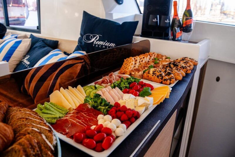 gdansk-sopot-breakfast-cruise-on-a-catamaran