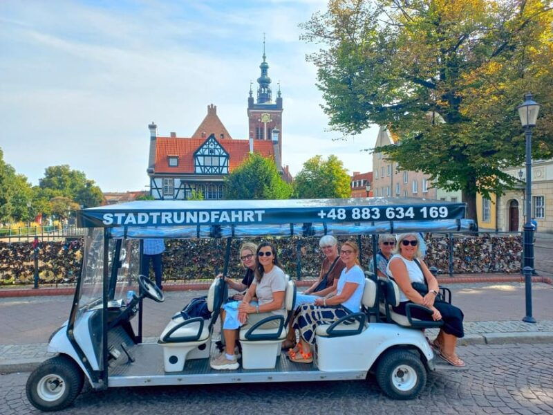 gdansk-top-beer-highlights-tour-by-golf-cart-buggy