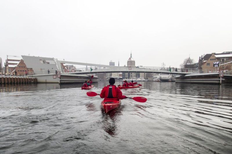 gdansk-winter-kayaking-tour