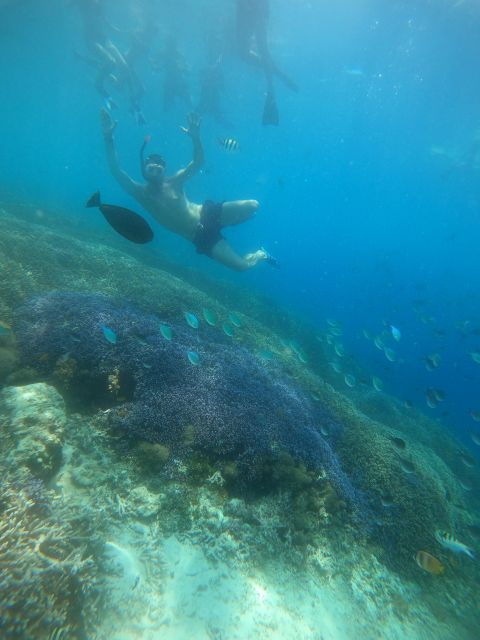 gili-trawangan-half-day-snorkeling-with-turtle-and-statue