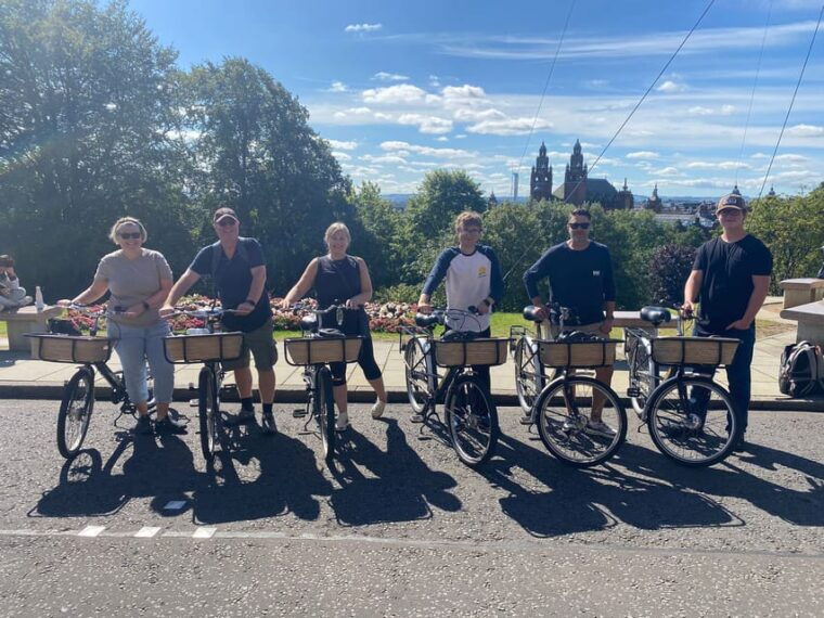 glasgow-ebike-tour-with-snacks