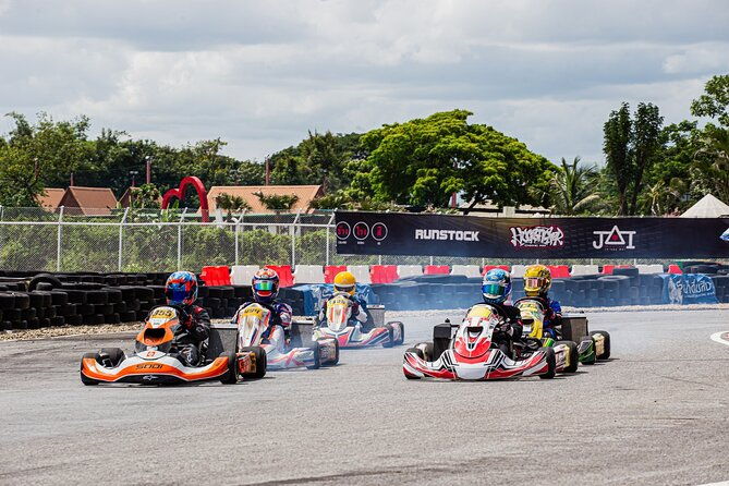 Go-Kart Chiang Mai Circuit - Frequently Asked Questions