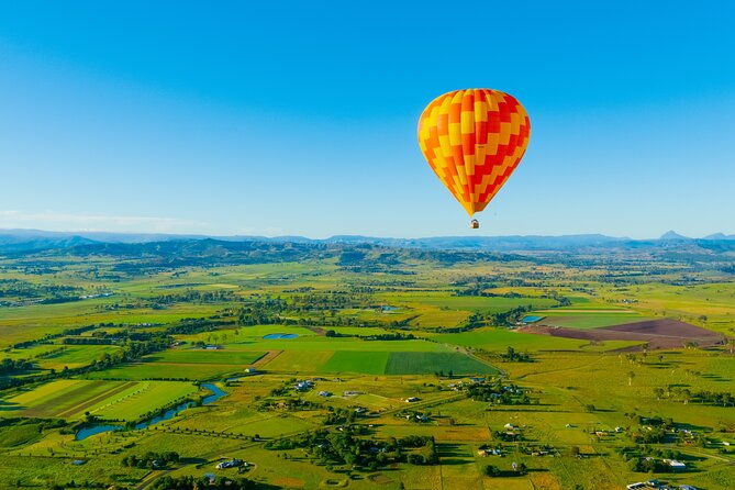 Gold Coast HotAir Balloon + Vineyard Breakfast + Transfers - FAQs