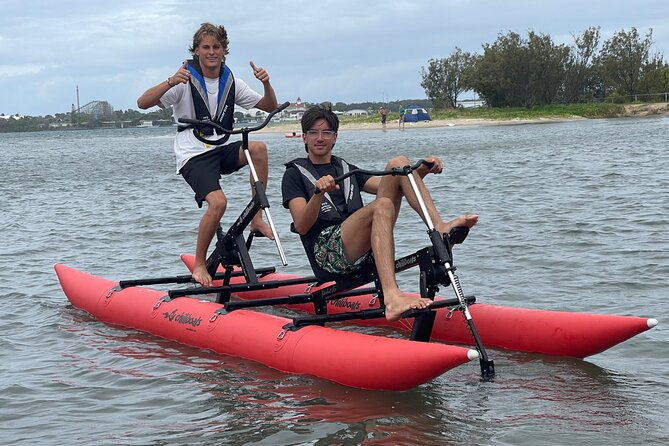 Gold Coast Waterbike Adventure - FAQ