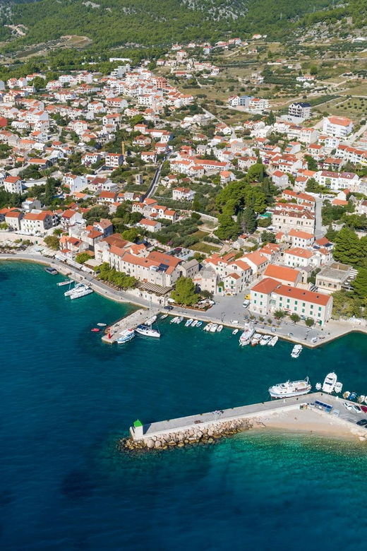 golden-horn-hvar-and-pakleni-islands-private-boat-tour