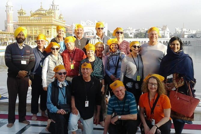 Golden Temple to Wagah Border: A Complete Amritsar Day Experience - Authentic Experiences and Reviewer Insights