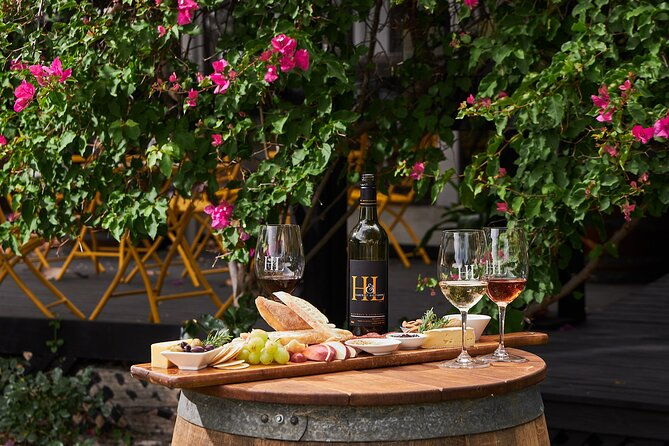 Gourmet Grazing Platter & Wine Tasting Experience for 2 - The Gourmet Grazing Platter