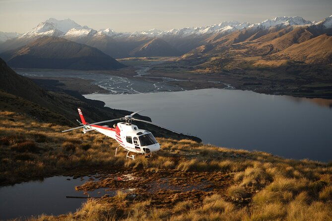 Grand Alpine Helicopter Flight - Queenstown - Final Thoughts