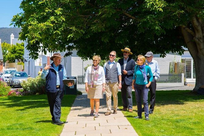Grand Hobart Walking Tour - Frequently Asked Questions