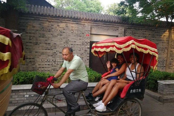 Great Wall-Forbidden City-Hutong Private Layover Guided Tour - Final Thoughts