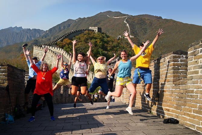Great Wall Jinshanling to Simatai West Hiking Private Day Tour - Final Thoughts