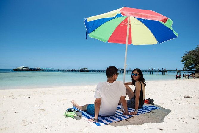 Green Island Day Trip from Cairns with City Transfers - Final Thoughts