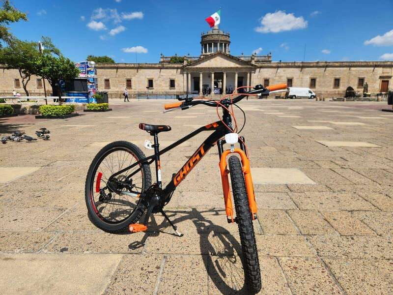 guadalajara-bicycle-rental-per-day