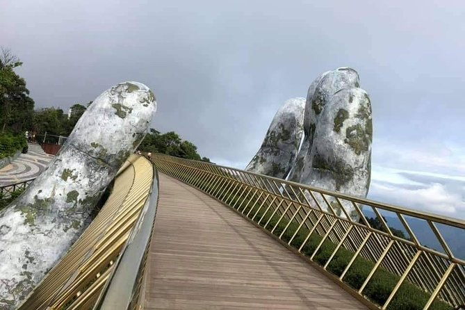 Guided Private Ba Na Hills/Golden Hands Bridge, Marble Mountains - Frequently Asked Questions