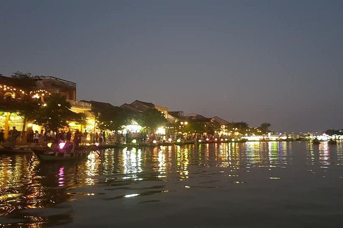 Guided Tour to Visit Hoi An Ancient City, Sampan Boat Ride,Night Market,Lanterns - Frequently Asked Questions