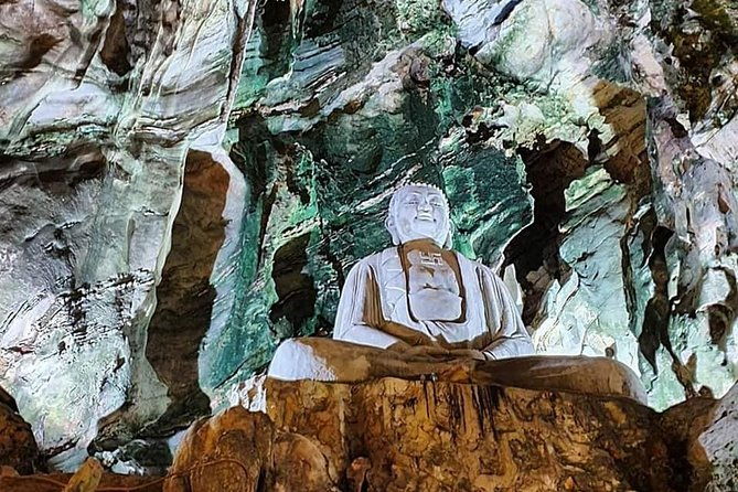 Guided Tour to Visit Marble Mountain,Lady Buddha Statue& Monkey Mountain by Jeep - Final Thoughts