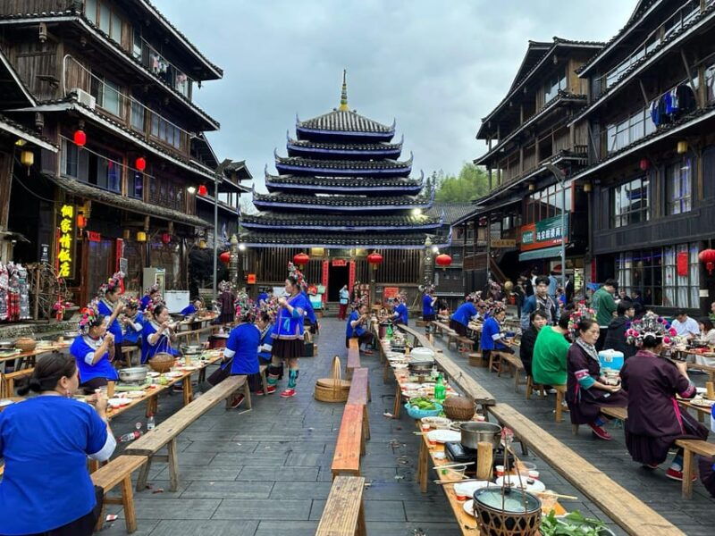 guilin-to-zhangjiajie-5d4n-private-tour