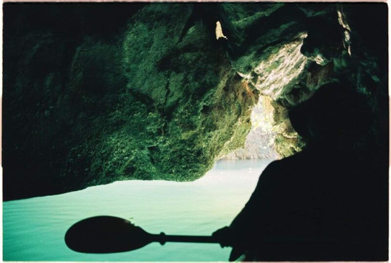 ha-long-surprise-cave-full-day-cruise-with-kayak-and-beach