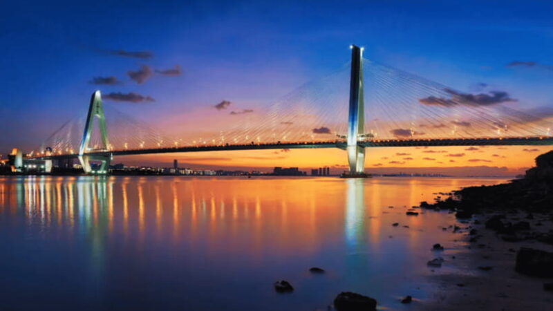haikou-night-cruise-on-the-nanhai-pearl-ship-at-haikou-bay