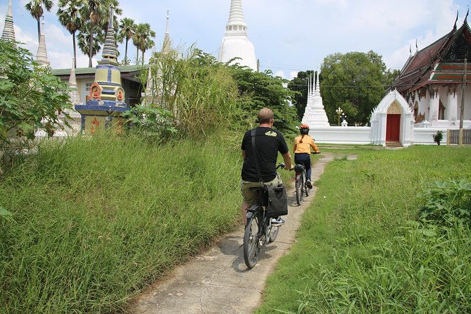 Half-Day Ayutthaya City Cultural Bike Tour - The Sum Up