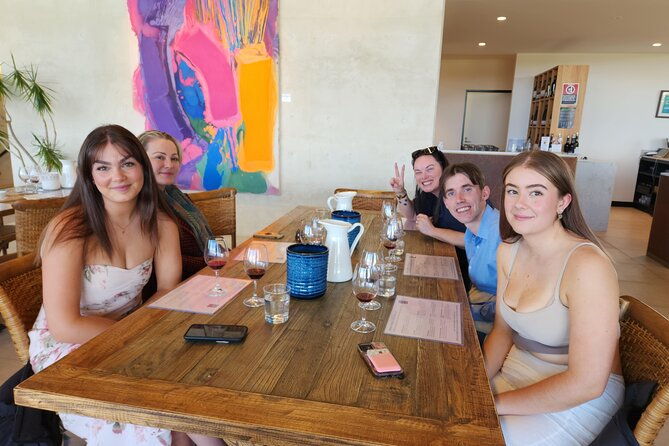 Half-Day Canberra Winery Tour to Murrumbateman /w lunch - FAQs