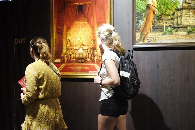 Half Day Chiang Mai City Temples & Museum Tour - Group or Private - Who Is This Tour Best For?