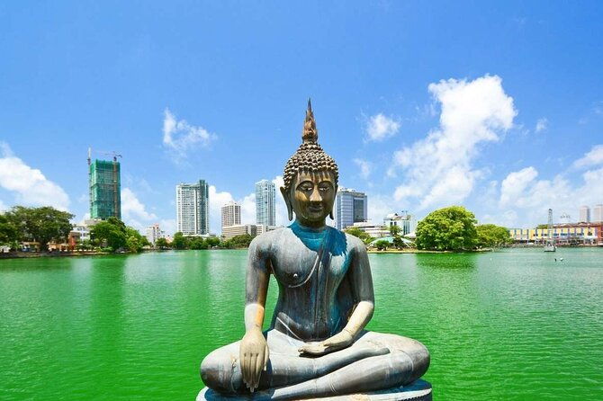 Half Day City Tour of Colombo - Local Markets and Religious Sites