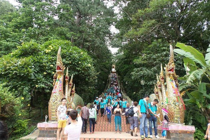 Half Day Doi Suthep Temple and short trekking on monk trail (Private Tour) - Final Words