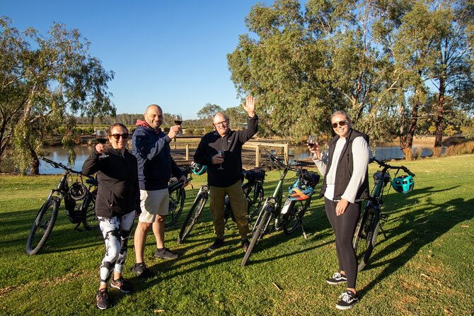 Half Day E-Bike Hire Echuca - Who Should Consider This Experience?