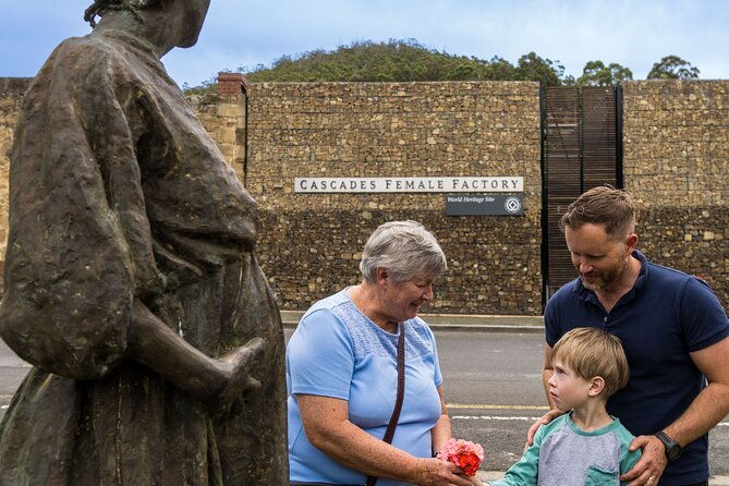 Half Day kunanyi/Mt Wellington and Cascade Female Factory - Authentic Insights From Travelers