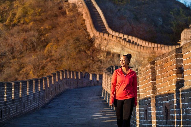 Half Day Mutianyu Great Wall private tour - The Sum Up