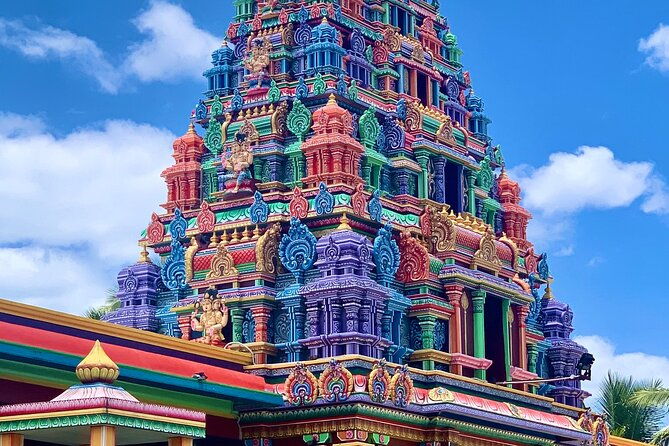 Half Day Nadi "Historical and Cultural Tour" with Village,Temple,Gardens&Markets - FAQ