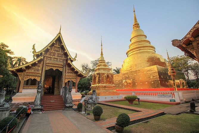 Half-Day Private Night Tour by Tuk Tuk in Chiang Mai City - FAQ