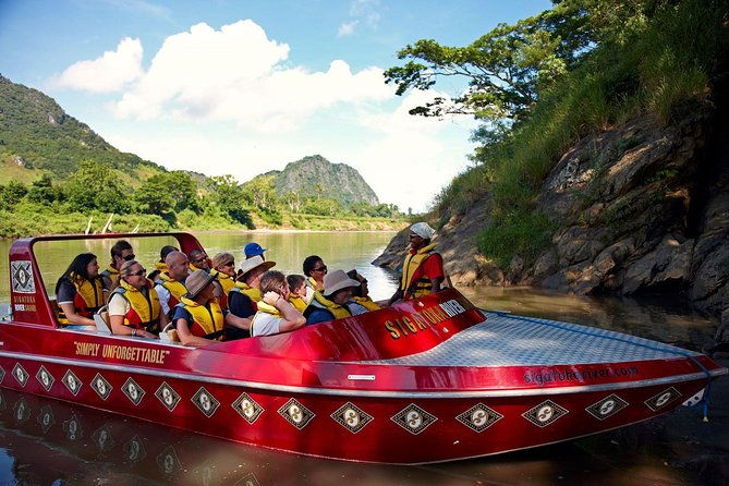 Half Day Sigatoka River Jetboat & Village Tour with Lunch & Transfers - FAQs