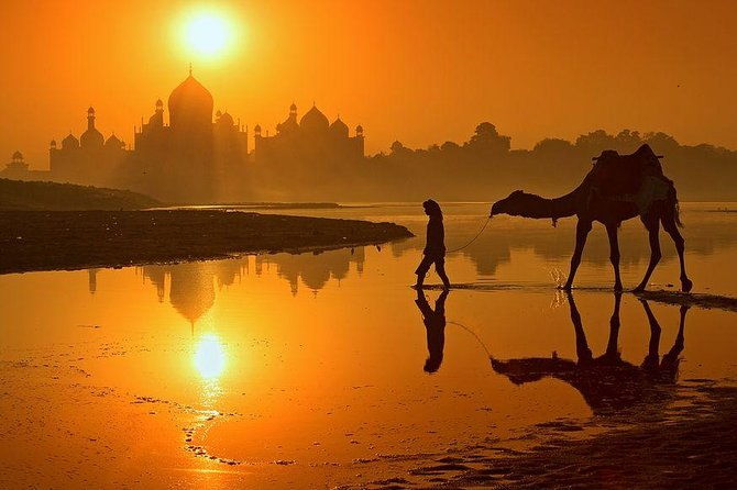 Half Day Sunrise Tour of Taj Mahal by TUK TUK - Final Word