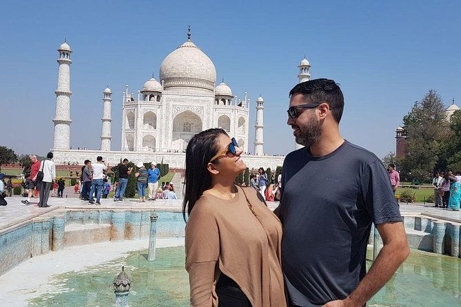 Half Day Taj Mahal and Agra Fort Tour - The Sum Up
