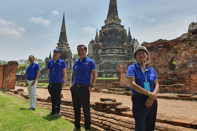 Half-Day Tour : PRIVATE Grand Palace & Temples - The Experience from Reviews