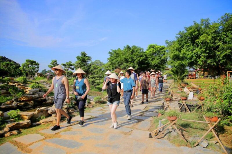 halong-bay-and-ninh-binh-2-day-cultural-tour