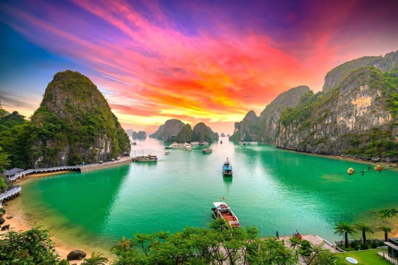 halong-bay-cat-ba-island-3d2n-cave-view-point-trekking