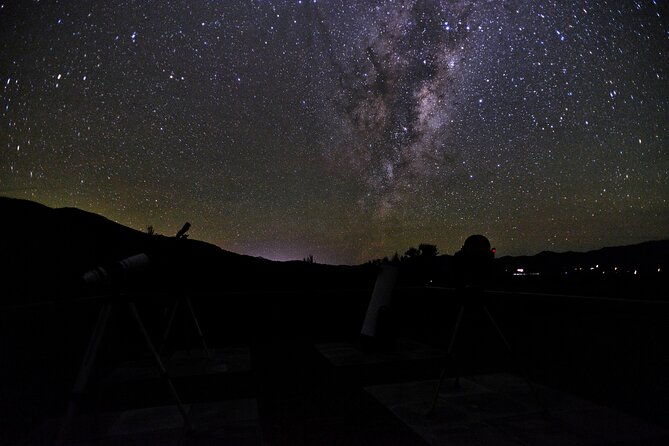 Hanmer Springs Star Tours at Manuka Skies - The Sum Up