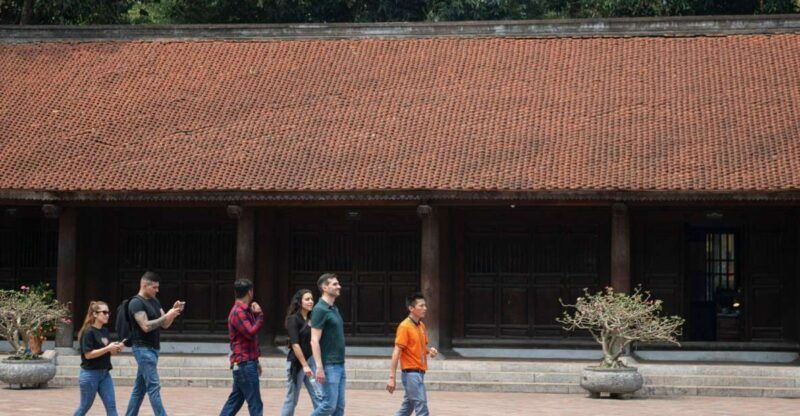 hanoi-guided-half-day-city-tour-with-lunch