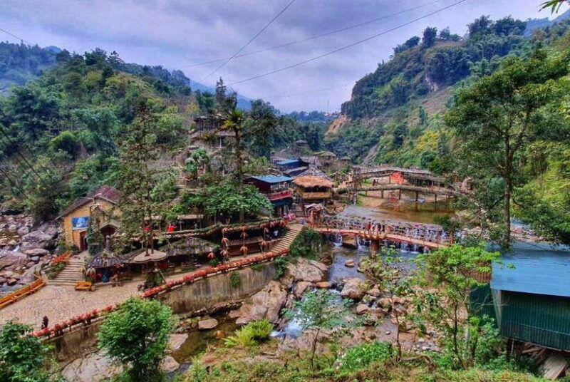 hanoi-sapa-cat-cat-fansipan-and-moana-3-day-2-night-trip
