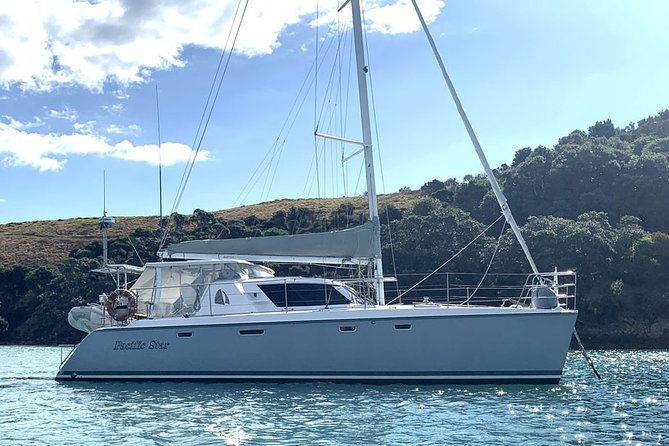 Hauraki Gulf Eco Sailing Adventure - FAQ