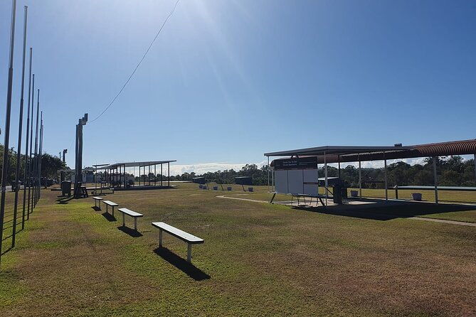 'Have A Go' Clay Target Shooting - Brisbane (Belmont) - FAQ